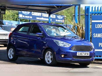 Used Ford Ka+ 2017 for sale - 78986315: Photo