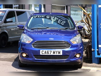 Used Ford Ka+ 2017 for sale - 78986315: Photo