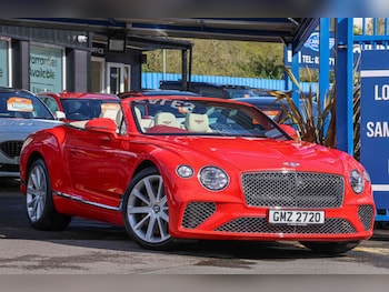 Used Bentley Continental 2021 for sale - 78228109: Photo