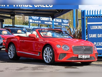 Used Bentley Continental 2021 for sale - 78228109: Photo