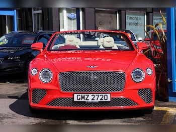 Used Bentley Continental 2021 for sale - 78228109: Photo