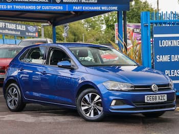 Used Volkswagen Polo 2018 for sale - 79684131: Photo