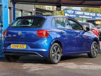 Used Volkswagen Polo 2018 for sale - 79684131: Photo