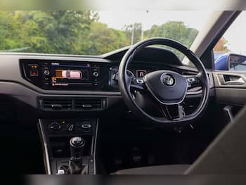 Used Volkswagen Polo 2018 for sale - 79684131: Photo