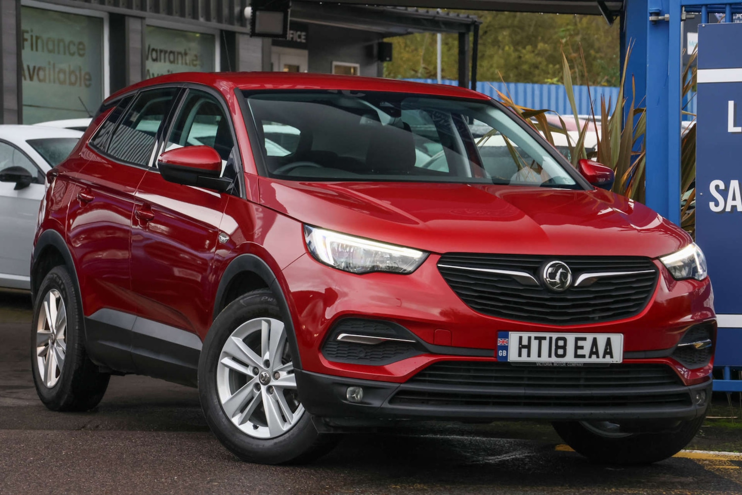 Used Vauxhall Grandland X 2018 for sale - 76422544: Photo 1
