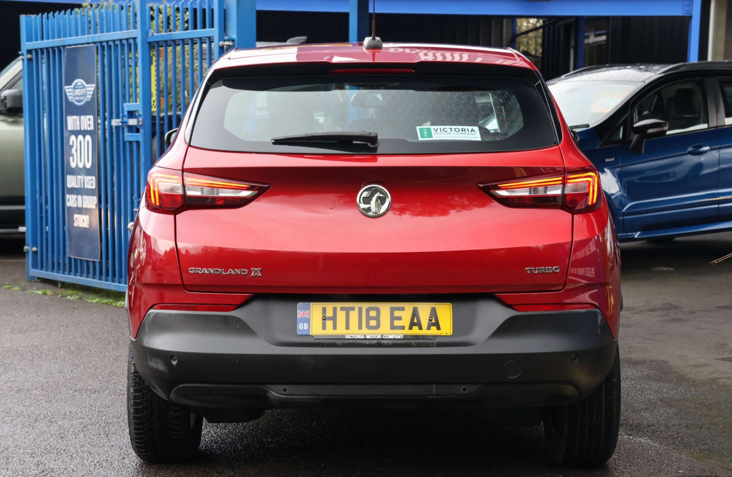 Used Vauxhall Grandland X 2018 for sale - 76422544: Photo 12