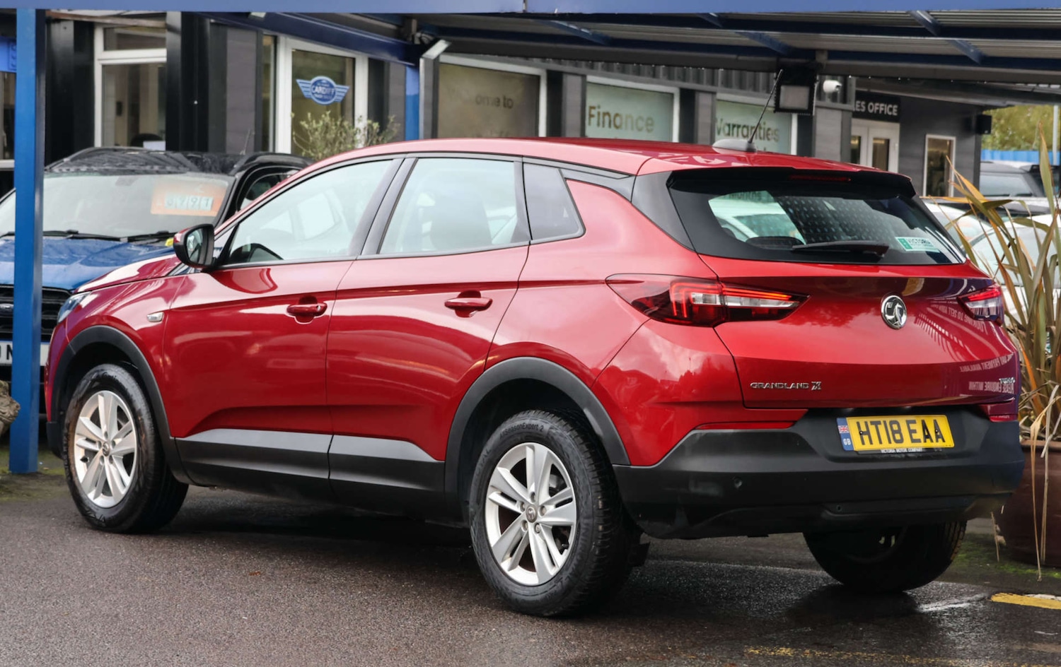 Used Vauxhall Grandland X 2018 for sale - 76422544: Photo 13