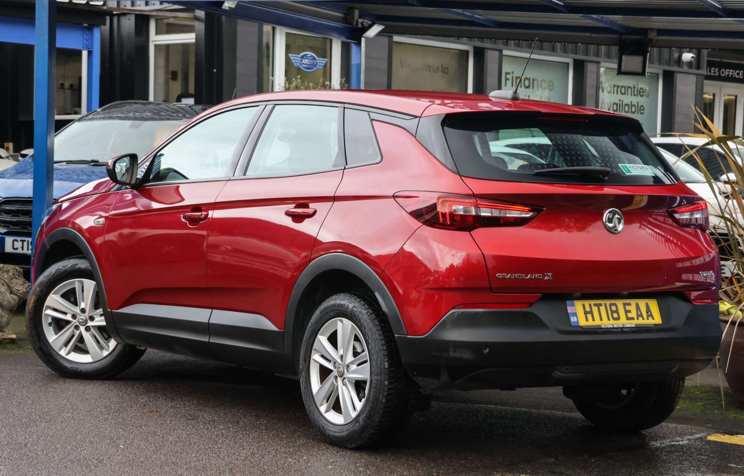 Used Vauxhall Grandland X 2018 for sale - 76422544: Photo 14