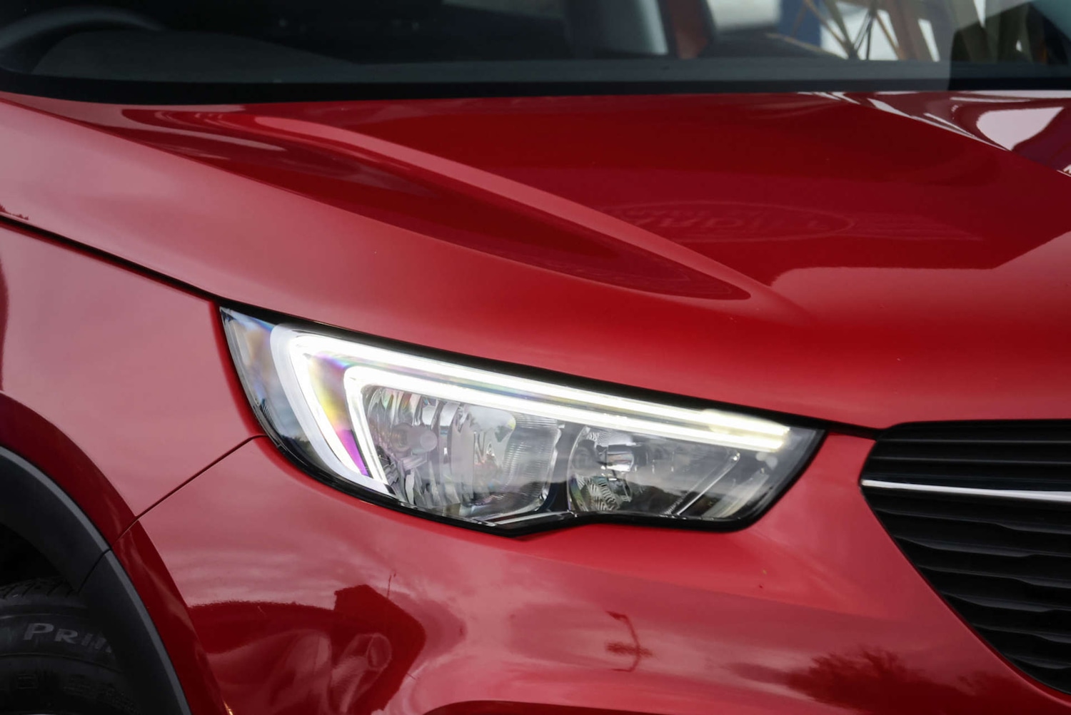 Used Vauxhall Grandland X 2018 for sale - 76422544: Photo 16