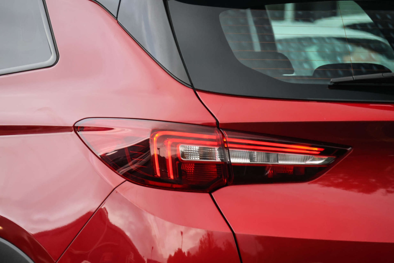 Used Vauxhall Grandland X 2018 for sale - 76422544: Photo 17