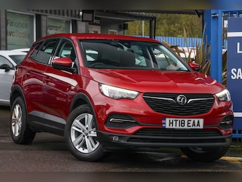 Vauxhall - Grandland X
