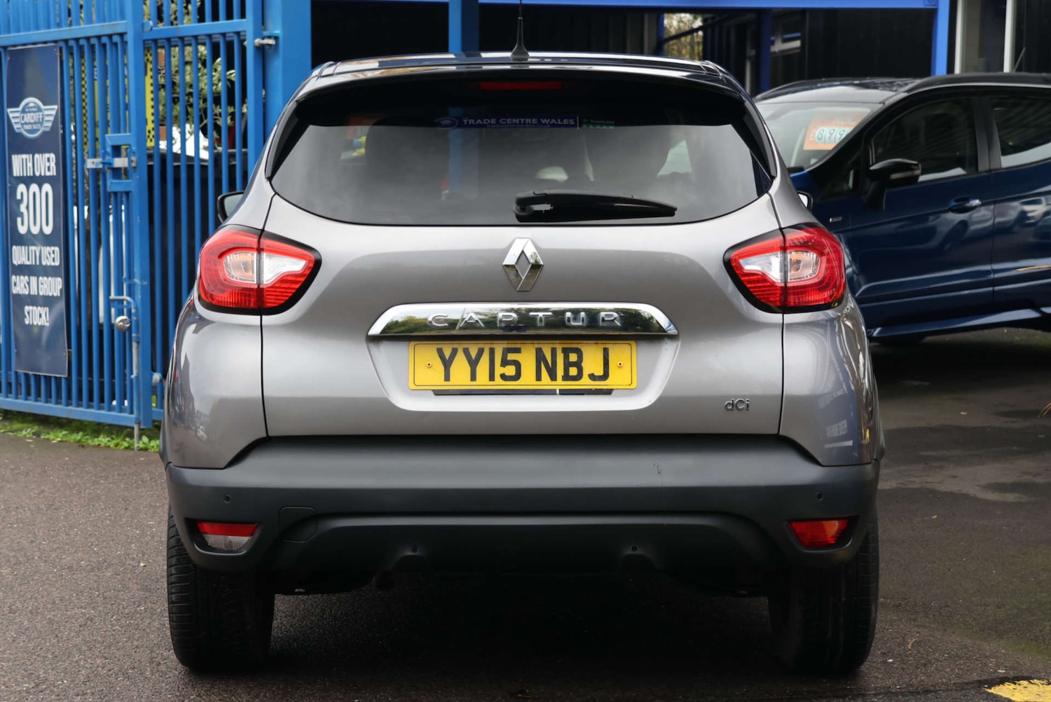 Used Renault Captur 2015 for sale - 76637951: Photo 10