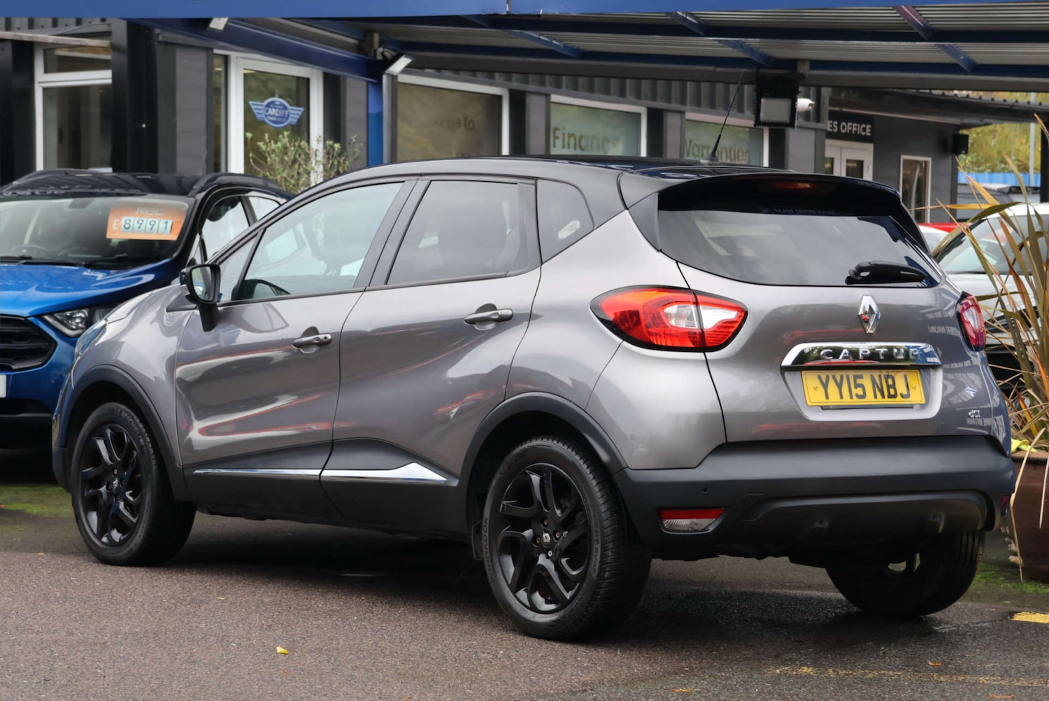 Used Renault Captur 2015 for sale - 76637951: Photo 11