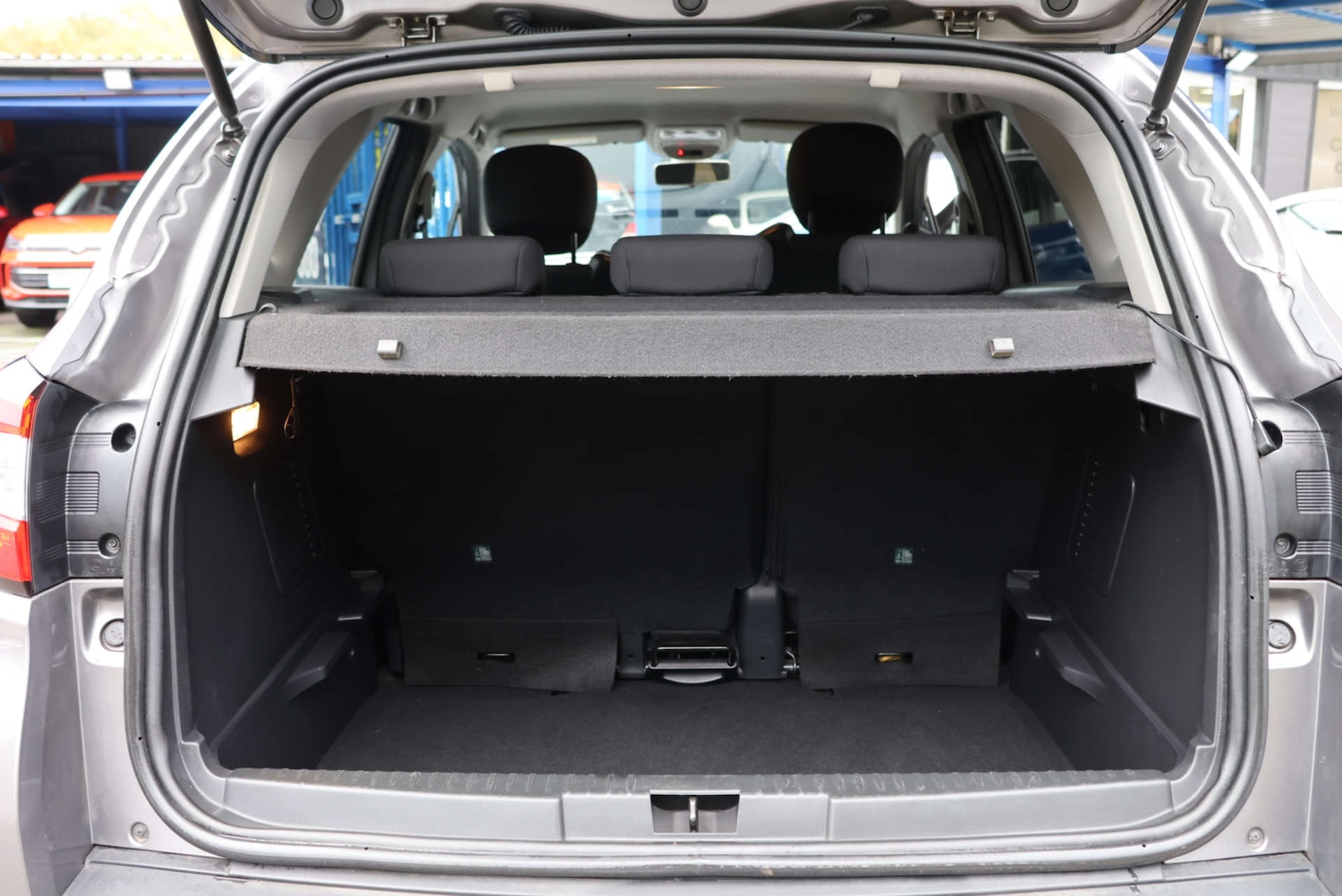 Used Renault Captur 2015 for sale - 76637951: Photo 13