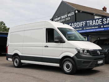 Used Volkswagen Crafter 2023 for sale - 79408931: Photo