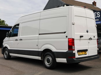 Used Volkswagen Crafter 2023 for sale - 79408931: Photo