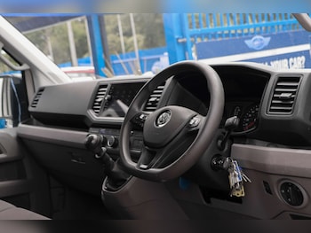 Used Volkswagen Crafter 2023 for sale - 79408931: Photo