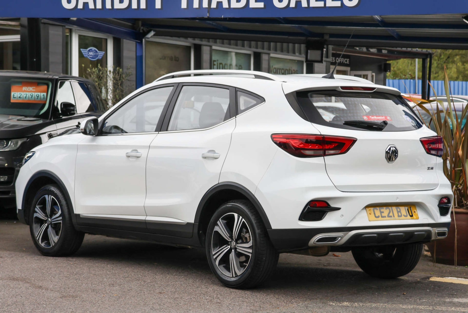 Used MG MG ZS 2021 for sale - 76601150: Photo 14