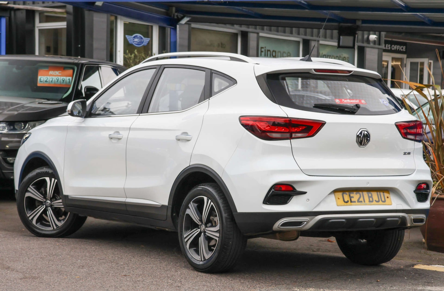 Used MG MG ZS 2021 for sale - 76601150: Photo 15