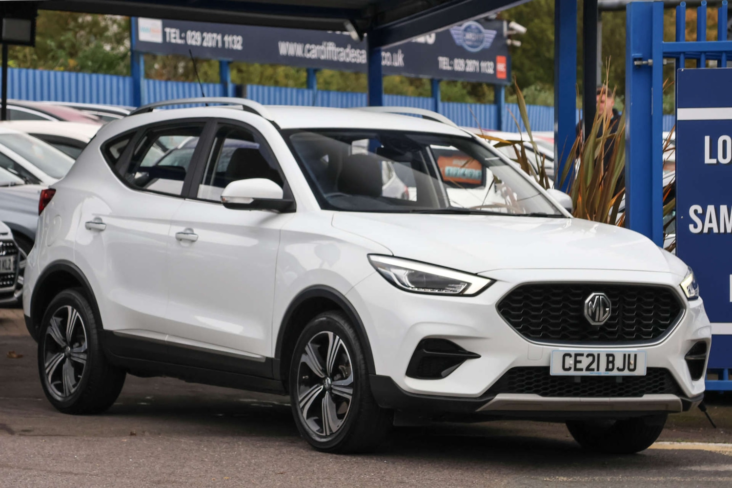 Used MG MG ZS 2021 for sale - 76601150: Photo 2