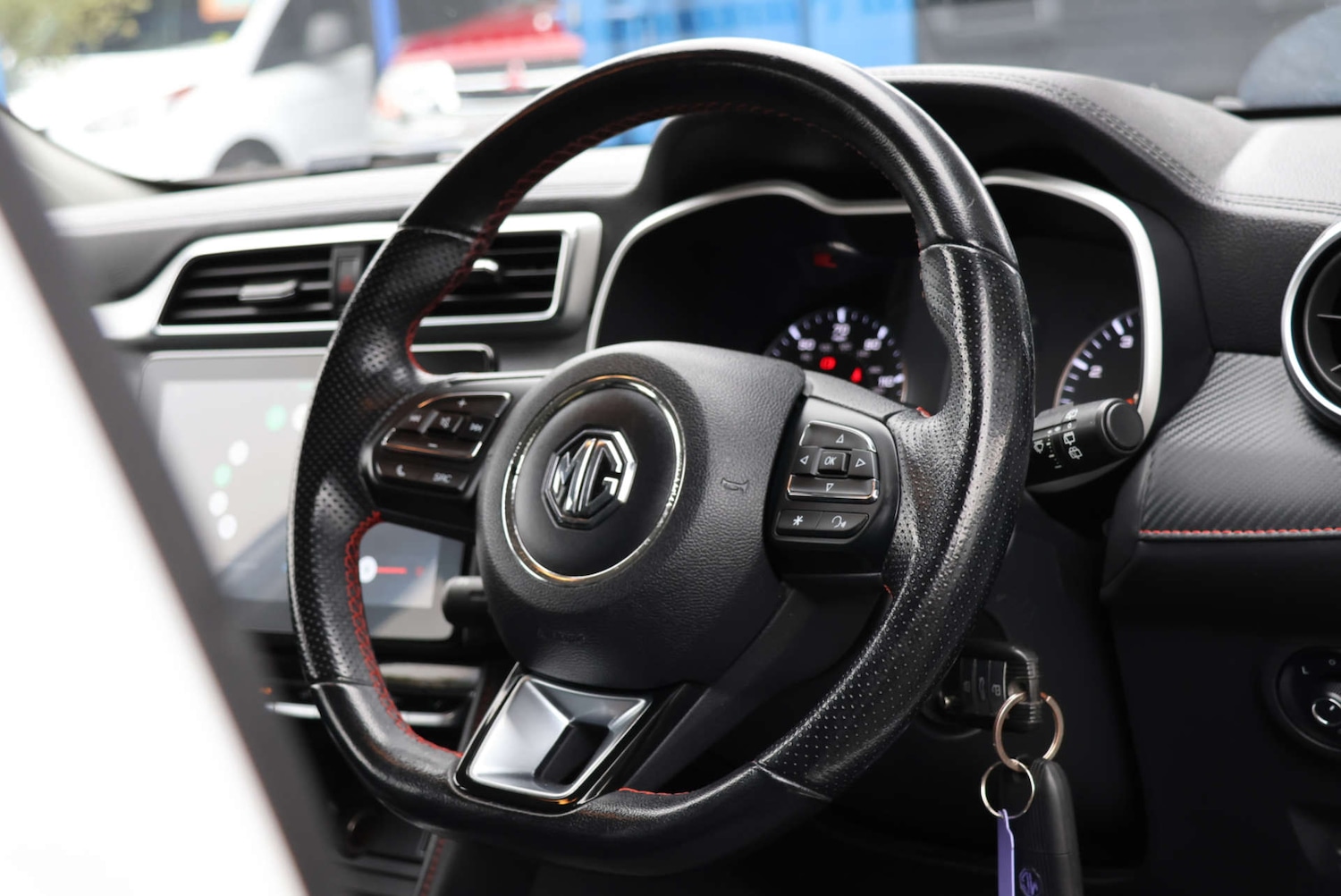 Used MG MG ZS 2021 for sale - 76601150: Photo 21