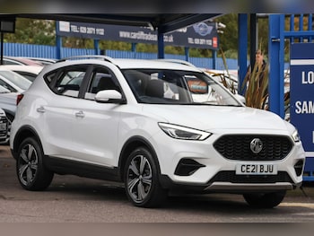 Used MG MG ZS 2021 for sale - 76601150: Photo