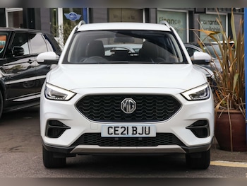 Used MG MG ZS 2021 for sale - 76601150: Photo