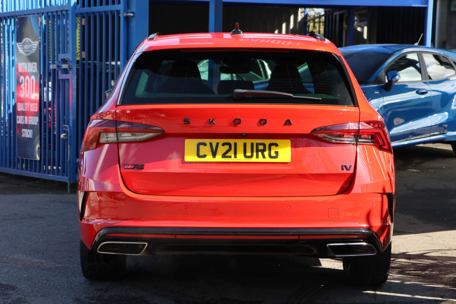 Used Skoda Octavia 2021 for sale - 78111364: Photo 15