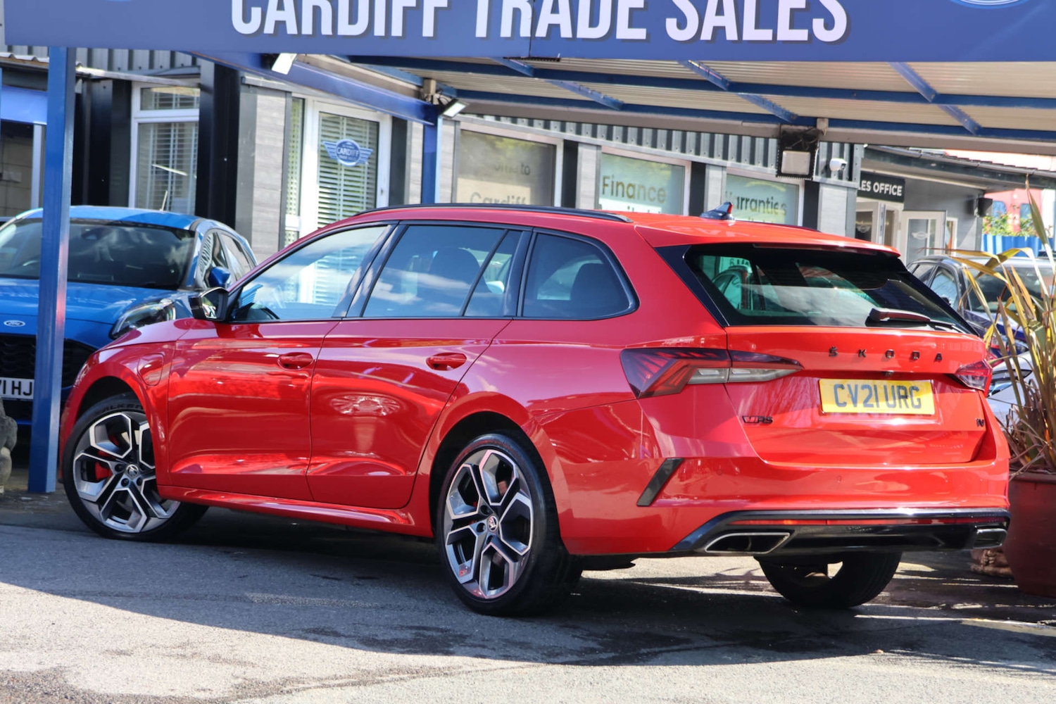 Used Skoda Octavia 2021 for sale - 78111364: Photo 17