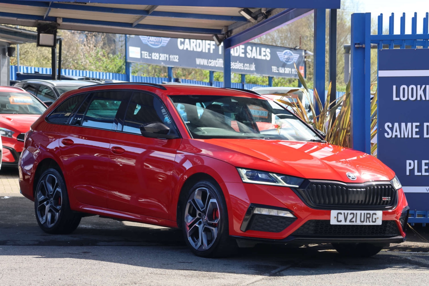 Used Skoda Octavia 2021 for sale - 78111364: Photo 2
