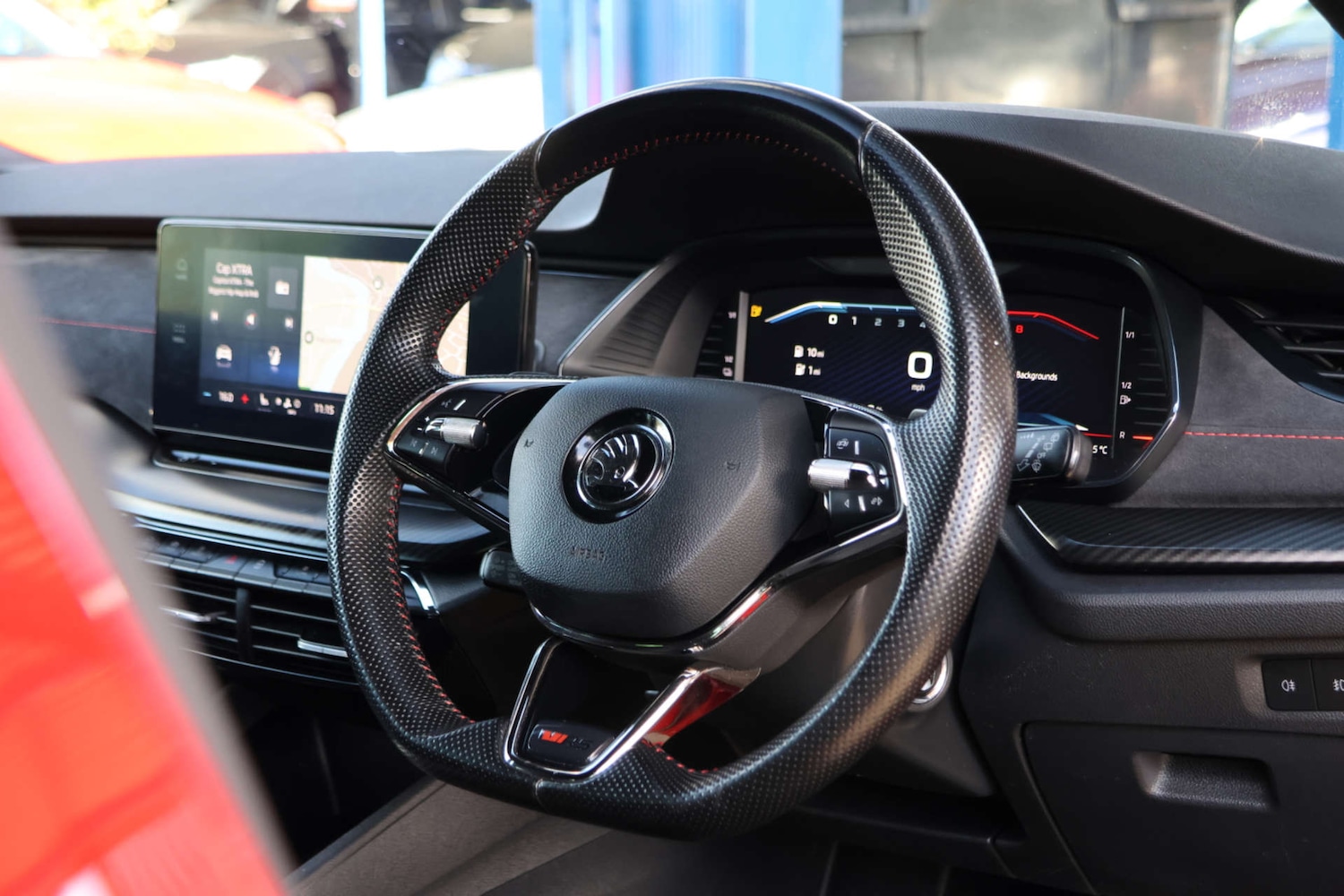 Used Skoda Octavia 2021 for sale - 78111364: Photo 24