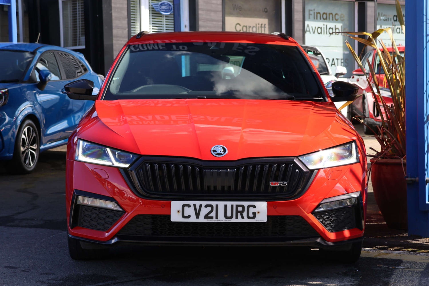 Used Skoda Octavia 2021 for sale - 78111364: Photo 3