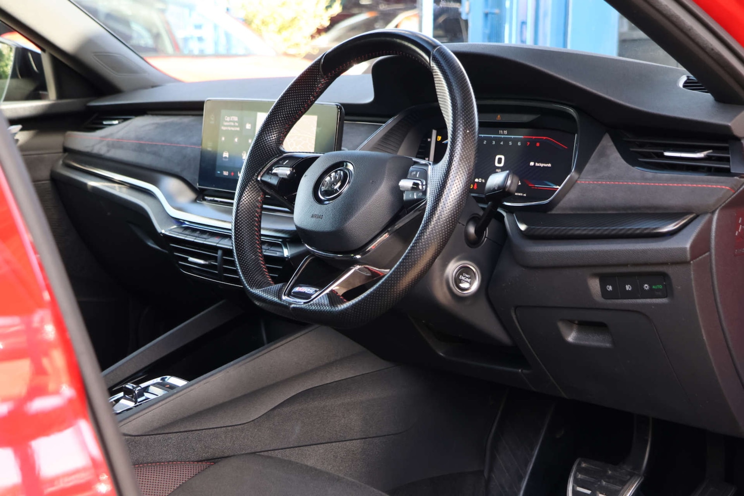 Used Skoda Octavia 2021 for sale - 78111364: Photo 4