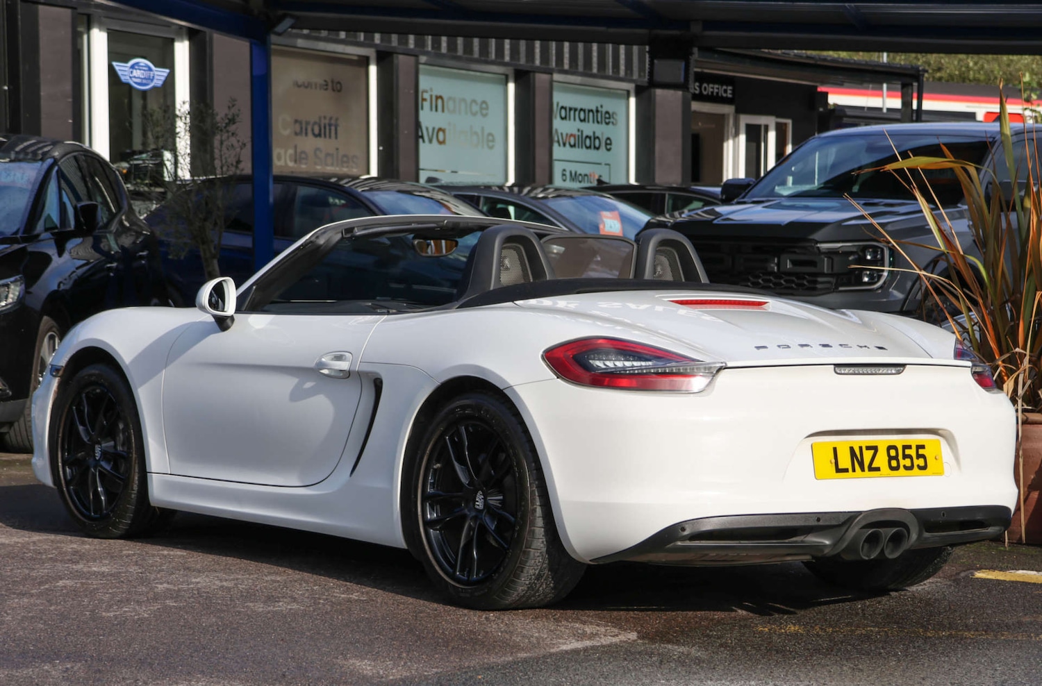 Used Porsche Boxster 2016 for sale - 76366167: Photo 10