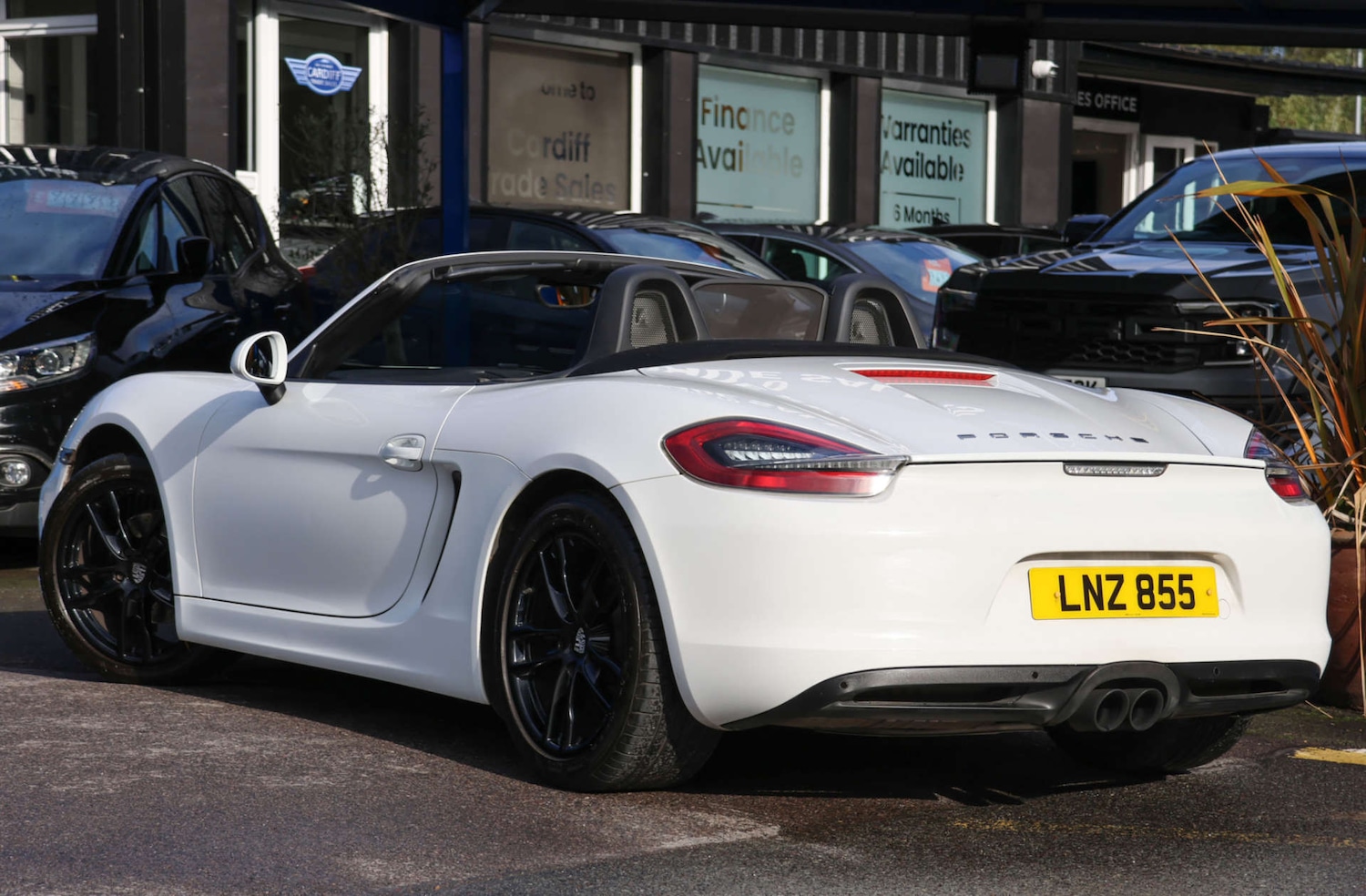 Used Porsche Boxster 2016 for sale - 76366167: Photo 11