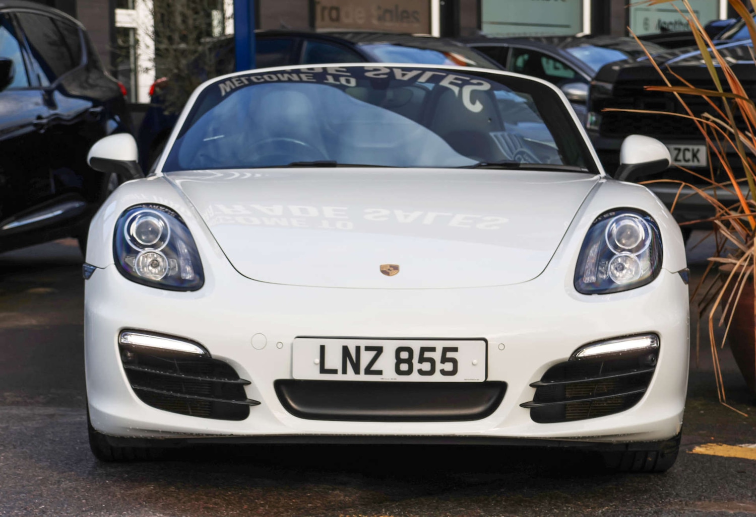 Used Porsche Boxster 2016 for sale - 76366167: Photo 3