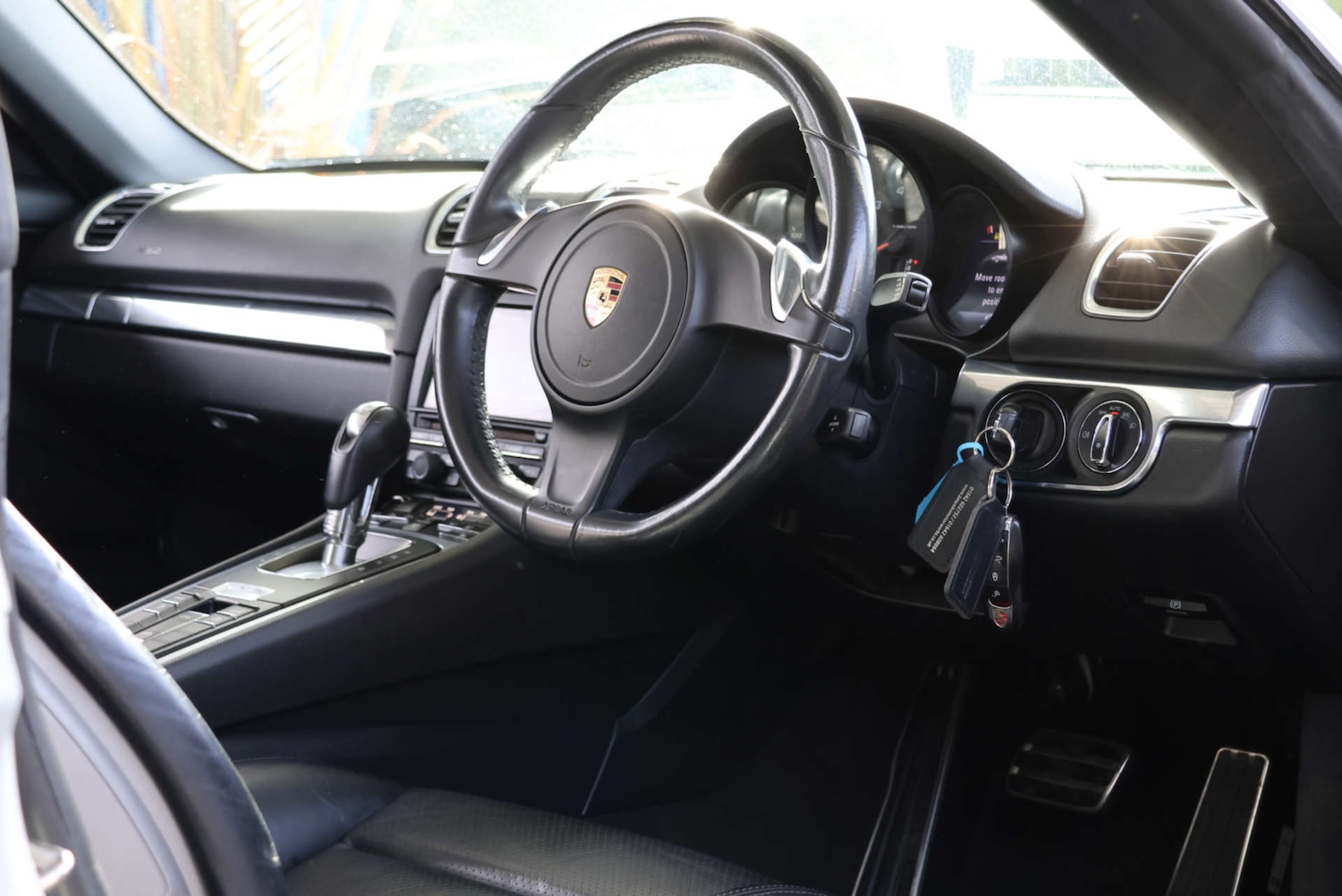 Used Porsche Boxster 2016 for sale - 76366167: Photo 4