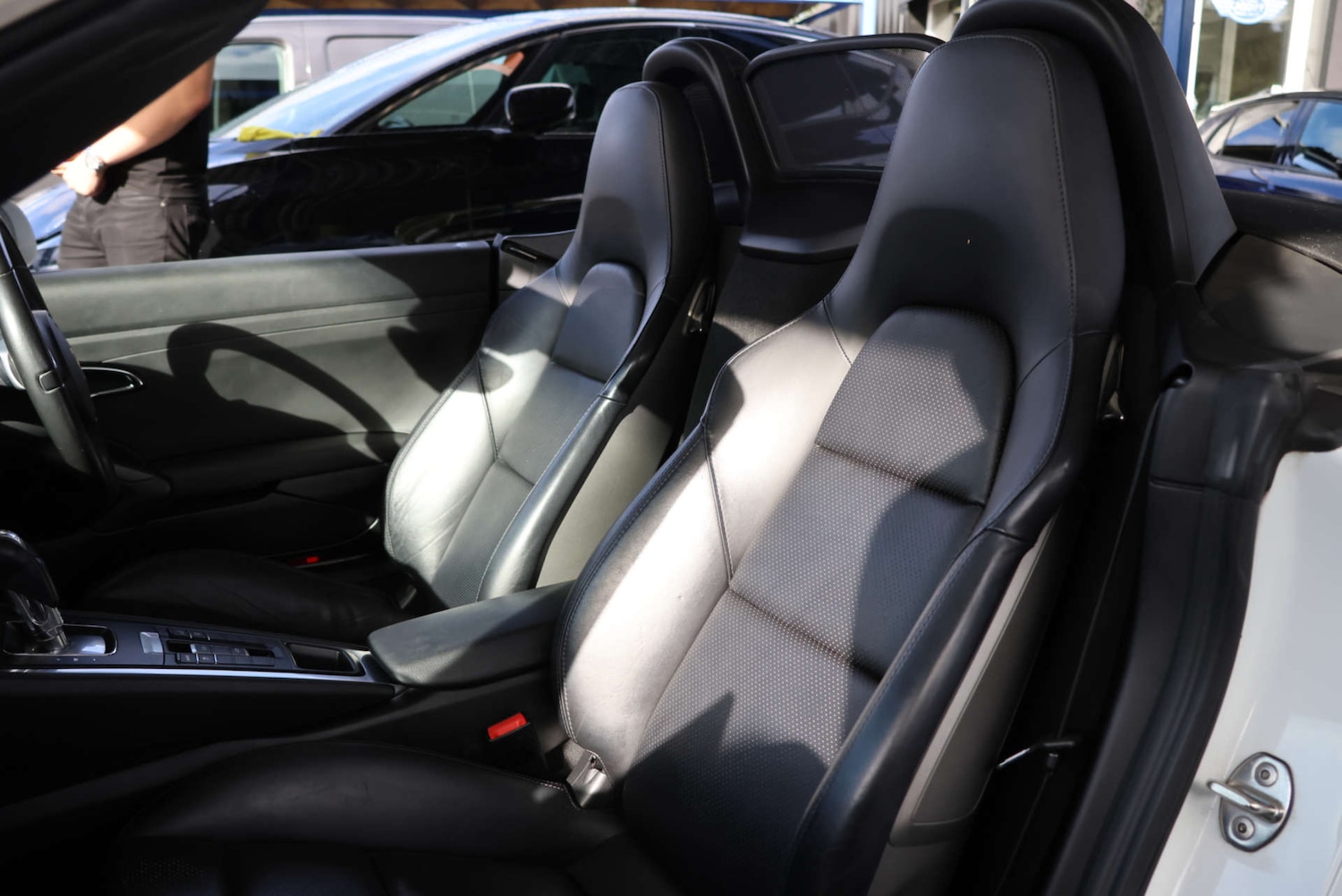 Used Porsche Boxster 2016 for sale - 76366167: Photo 6