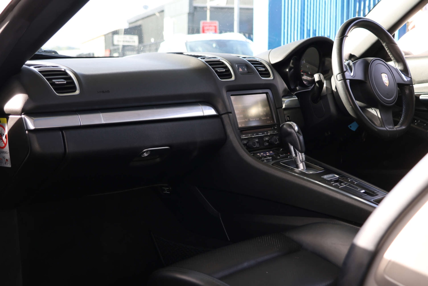 Used Porsche Boxster 2016 for sale - 76366167: Photo 7