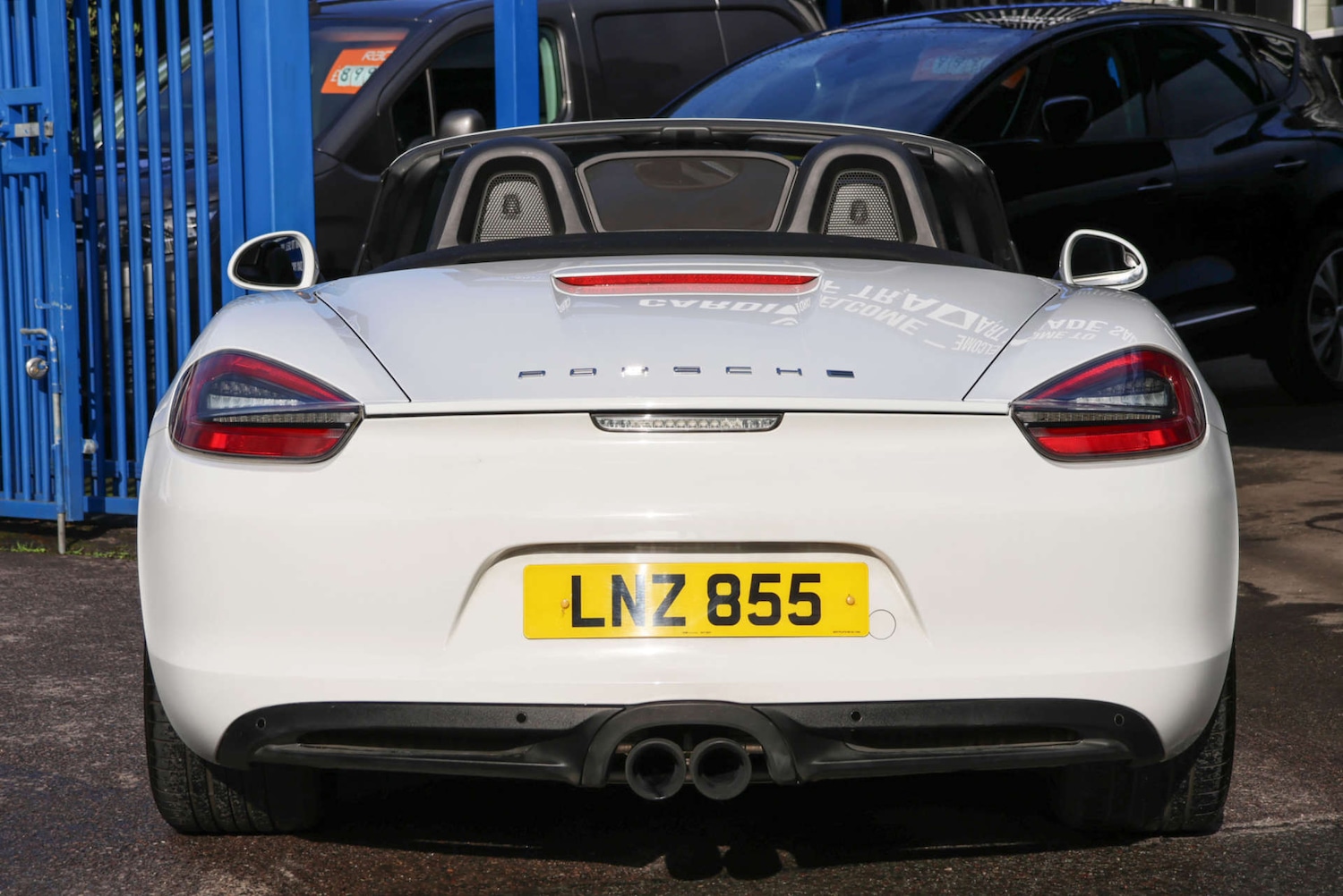 Used Porsche Boxster 2016 for sale - 76366167: Photo 9