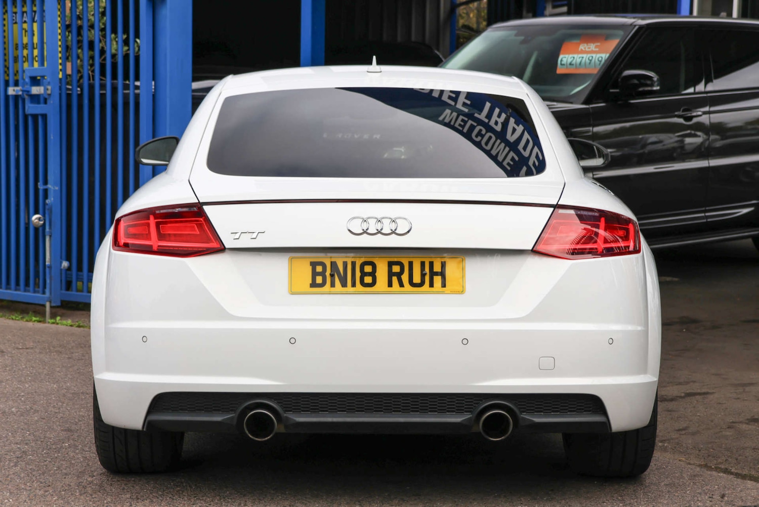 Used Audi TT 2018 for sale - 76206202: Photo 13