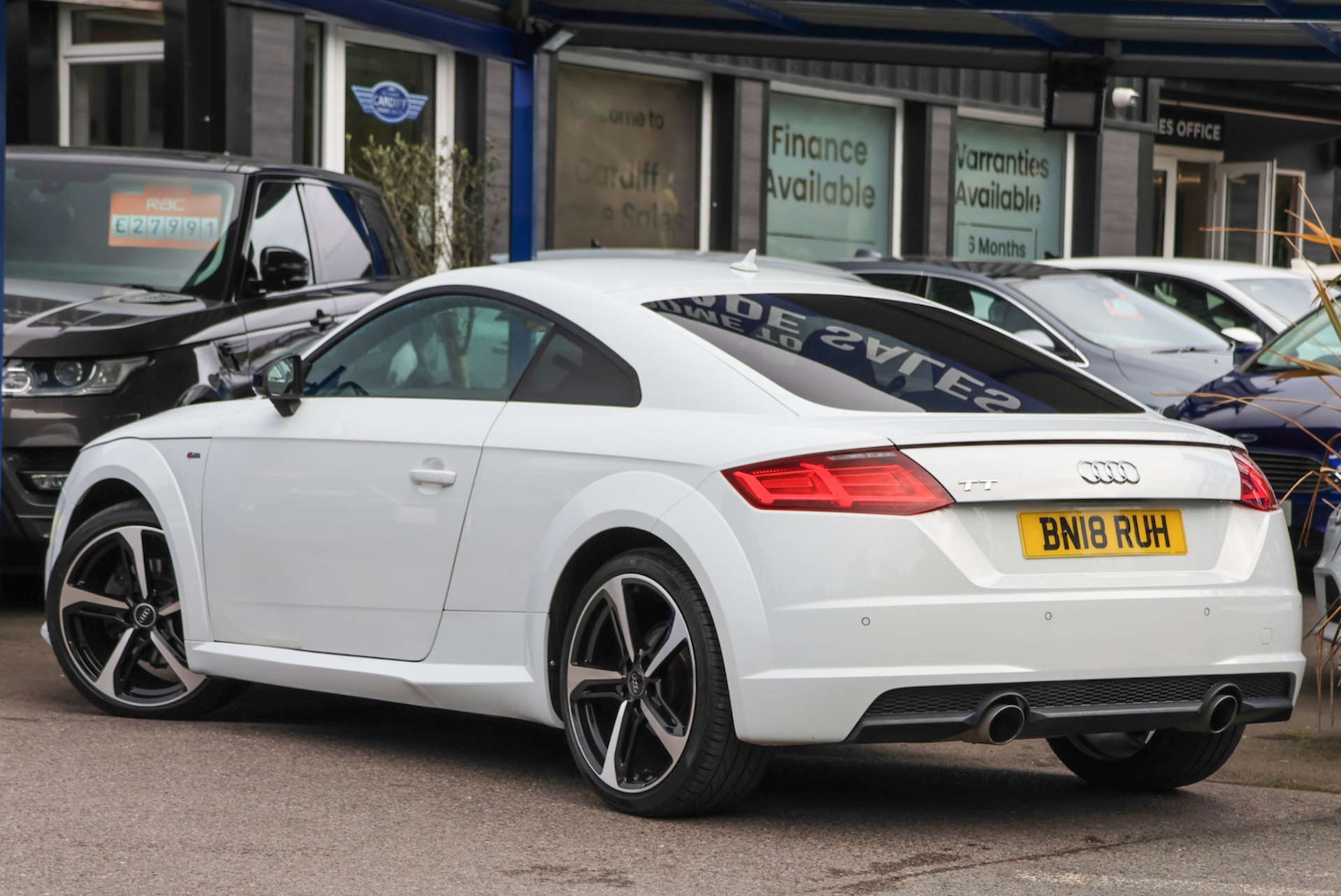 Used Audi TT 2018 for sale - 76206202: Photo 15