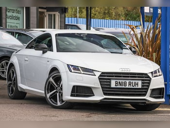 Used Audi TT 2018 for sale - 76206202: Photo