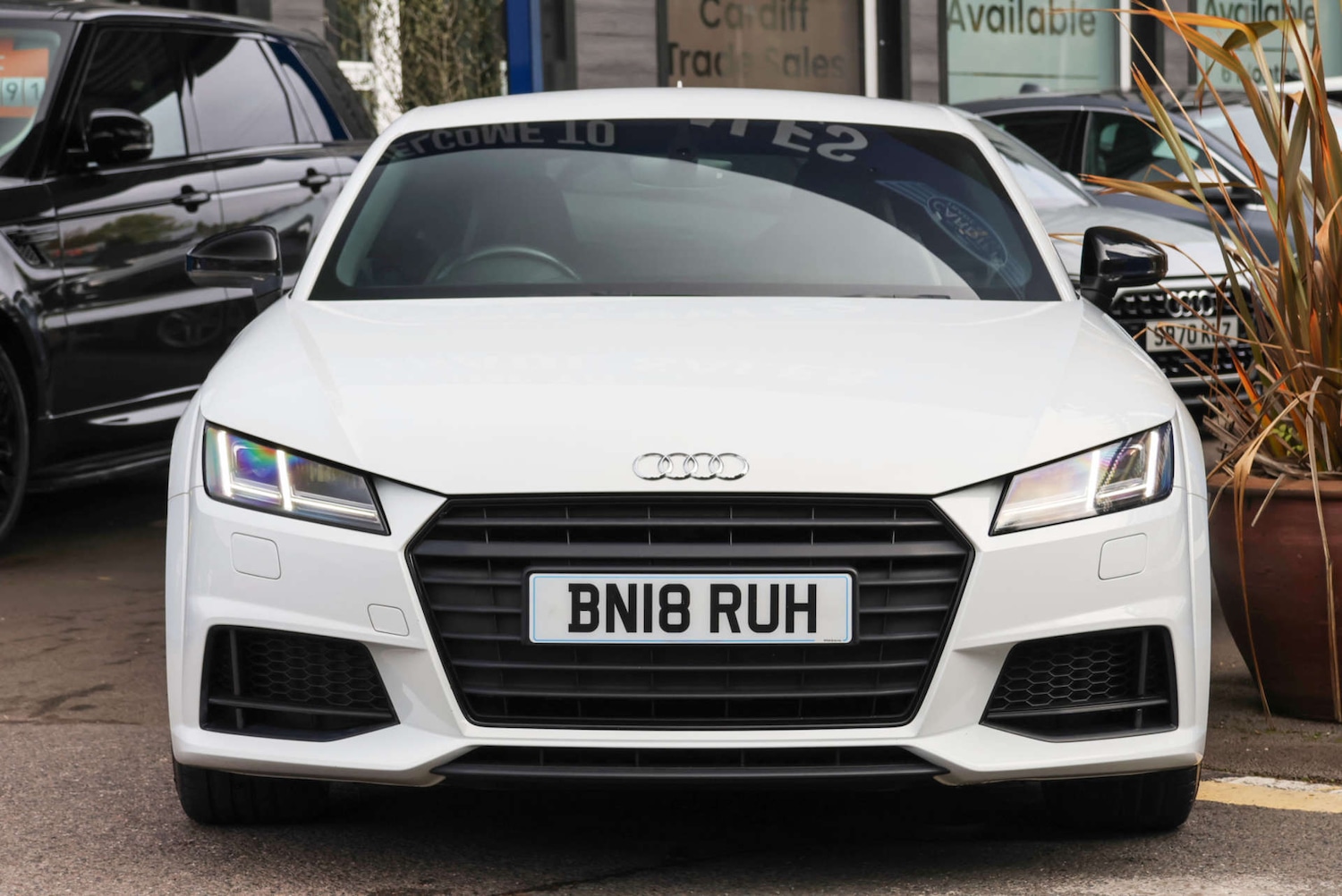 Used Audi TT 2018 for sale - 76206202: Photo 3