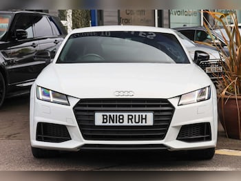 Used Audi TT 2018 for sale - 76206202: Photo