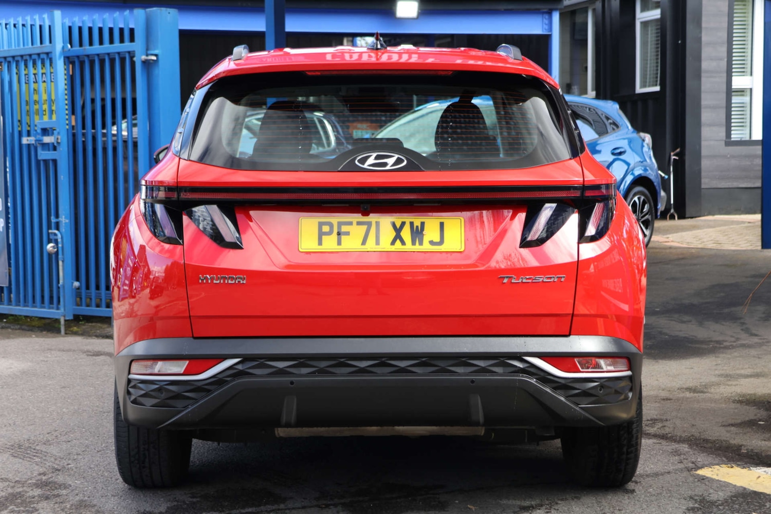 Used Vauxhall Crossland 2022 for sale - 78111365: Photo 12