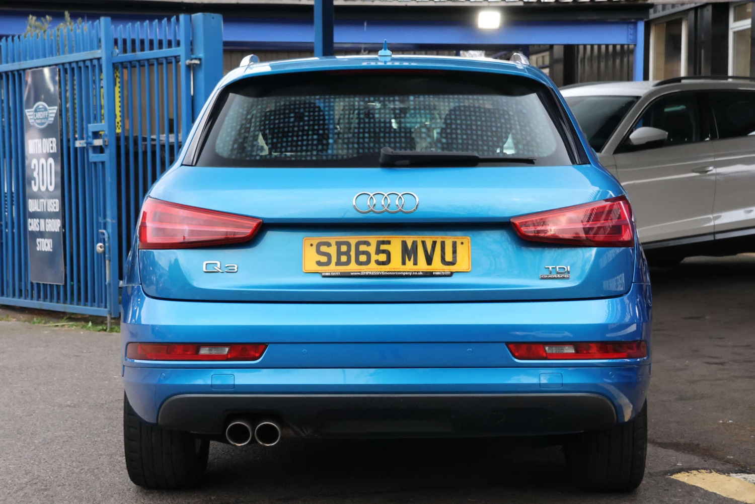 Used Audi Q3 2015 for sale - 77072181: Photo 14