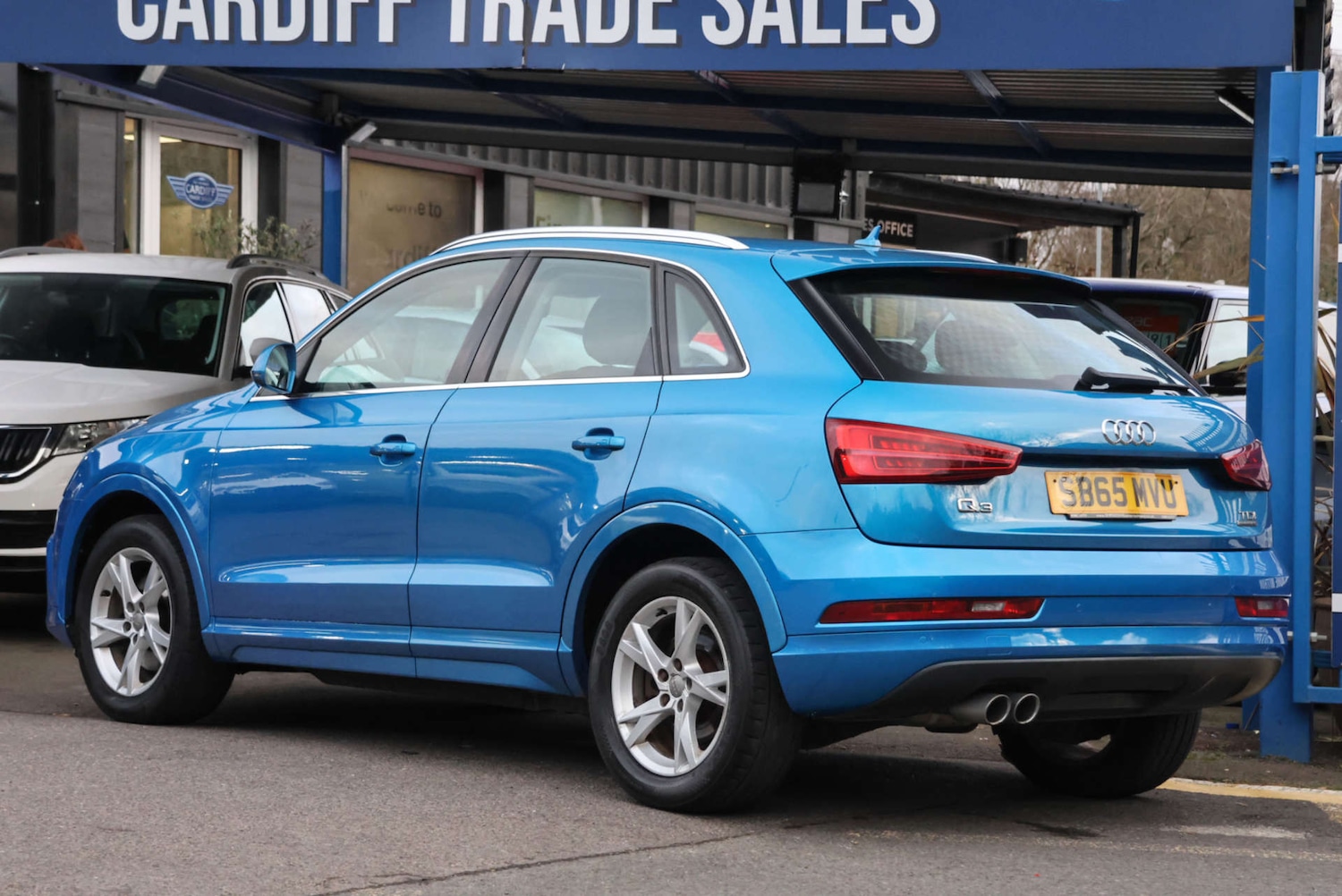 Used Audi Q3 2015 for sale - 77072181: Photo 15