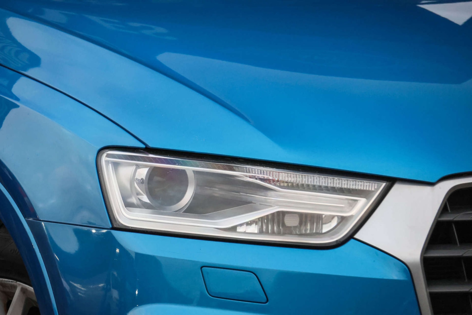 Used Audi Q3 2015 for sale - 77072181: Photo 18