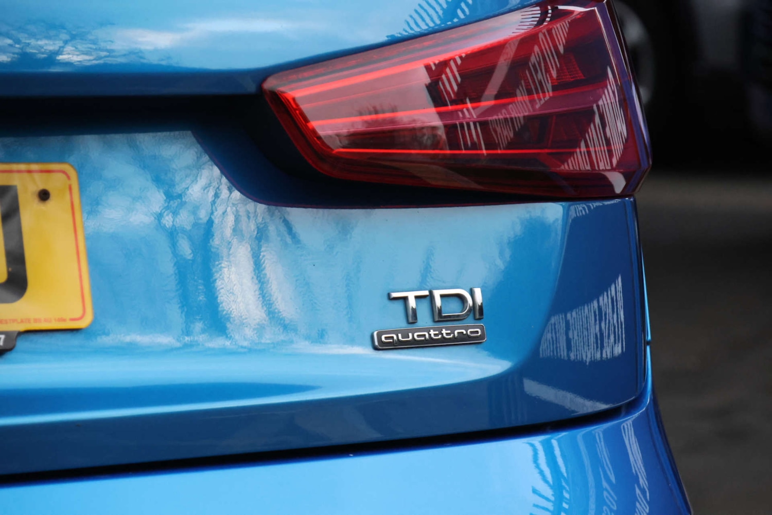 Used Audi Q3 2015 for sale - 77072181: Photo 36